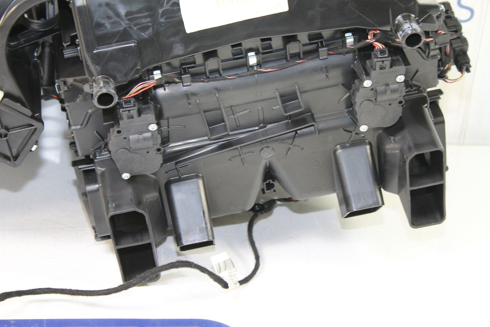 1214 MERCEDES BENZ C63 AMG W204 HEATER CORE BLOWER MOTOR COMPLETE